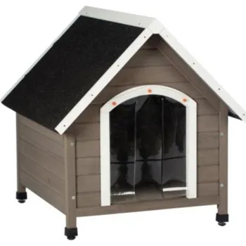 Bouda pro psa Psí bouda KENNIVA BETY 780 x 880 x 790 mm, dřevěná