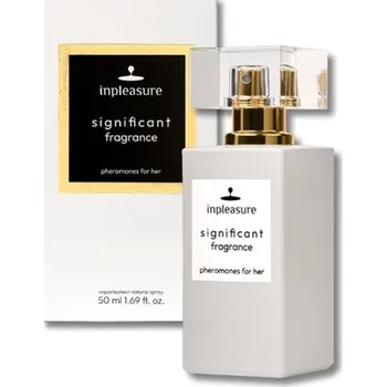 Parfém s feromony INPLEASURE Significant Fragrance PRO ŽENY 50 ml | Inpleasure