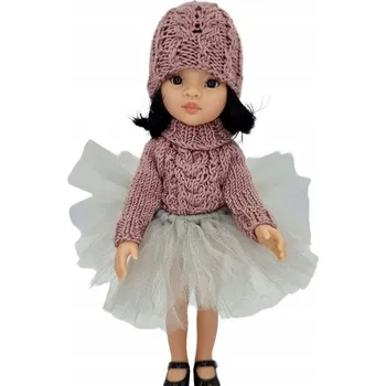 Doplněk pro panenku OBLEČENÍ PRO PANENKY PAOLA REINA 32 cm_103