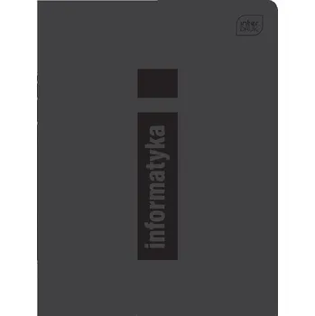 Sešit Sešit A5 s mřížkou Interdruk, 60 listů