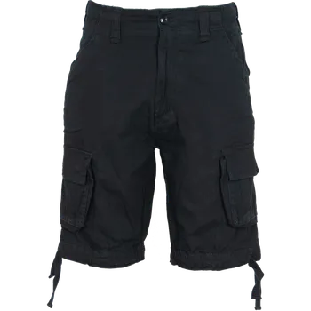 Pánské kraťasy Brandit Urban Legend Shorts černé XXL