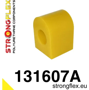 Silentblok nápravy 131607A: Strongflex Silentblok zadního stabilizátoru varianta SPORT 14mm Yellow