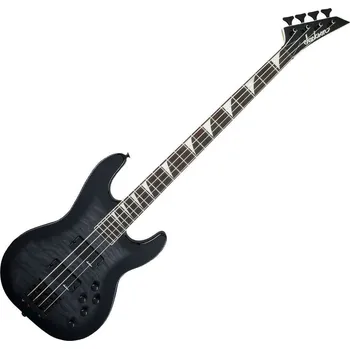 Baskytara Jackson JS3Q Concert Bass AH Transparent Black Sunburst Elektrická baskytara (Jako nové)
