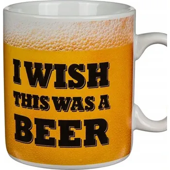 Hrnek Out of The Blue BigBuy Cooking porcelánový 900 ml