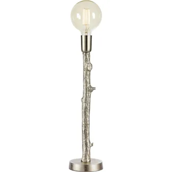 Lampička Markslöjd stolní lampa Ramo stříbrná