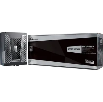Počítačový zdroj SEASONIC zdroj Prime PX-2200 Platinum / ATX3.1 / aktiv. PFC / 80PLUS Platinum