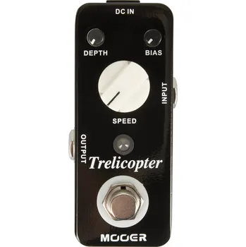 Příslušenství pro strunný nástroj Mooer Trelicopter + prodloužená záruka 3 roky