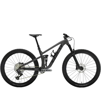 Horské kolo TREK Top Fuel 8 GX AXS T-Type 2024 matte dnister black, M