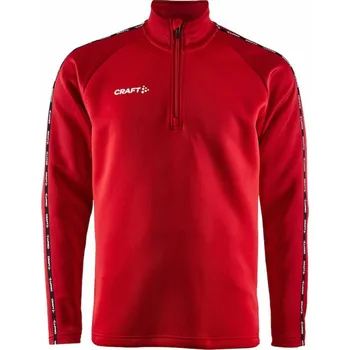 Pánská móda Mikina Craft Squad 2.0 Half Zip M 1912731-430476 Velikost 7