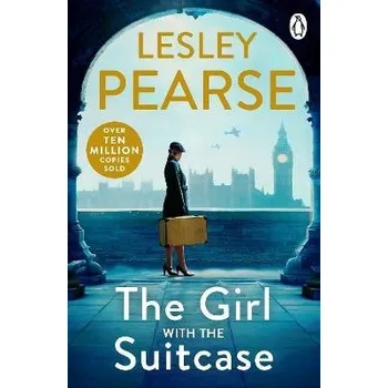 Anglický jazyk Girl with the Suitcase