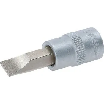 Gola hlavice KS Tools 911.1420 Nástrčný ořech s bitem 1/4", drážka, 7 mm