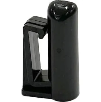 Ohradník Izolátor vrchní pro oválné tyčky k elektrickému ohradníku - 10 ks,