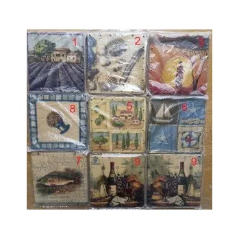 dno na košík - čtverec 11,5 x 11,5cm