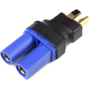 RC náhradní díl Revtec Redukce Deans přístroj - EC5 baterie