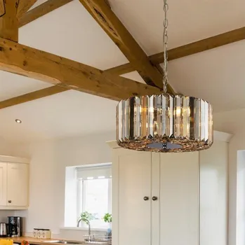 Svítidlo Searchlight 82101-3CC Závěsné / přisazené glamour svítidlo CHAPEAU