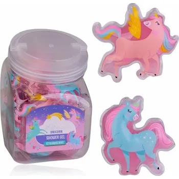 Sprchový gel MINI GEL sprchový 50ml MAGICAL UNICORN