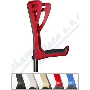 Berle francouzská předloket.FDI SAFE WALK do 130kg