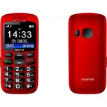 Aligator A670 Senior červený + nab.st. A670R