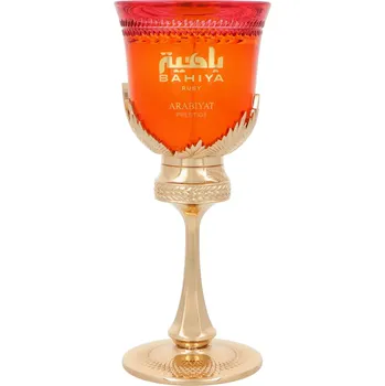 Unisex parfém Arabiyat Prestige Bahiya Ruby Parfemovaná voda 100ml, unisex