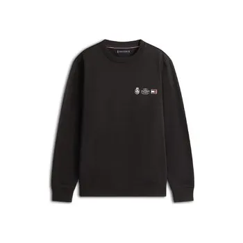 Pánská mikina Tommy Hilfiger Small Crest Outline Crewneck S