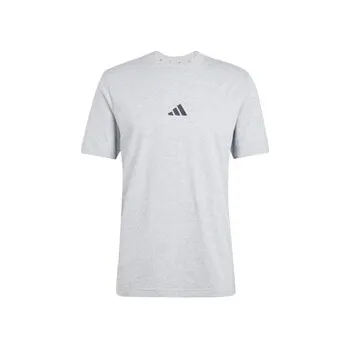 Pánská móda adidas Essentials 3-Stripes Single Jersey T-Shirt 2XL
