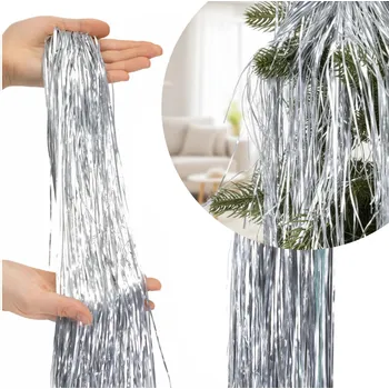 Vánoční dekorace Springos CA1547 VÁNOČNÍ OZDOBA ANDĚLÍČEK SIVÝ