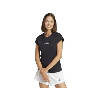 Dámské tričko adidas Essentials Linear Cotton T-Shirt M