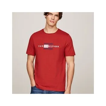 Pánské tričko Tommy Hilfiger S/S T-Shirt XS