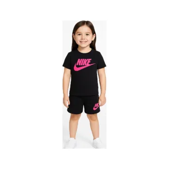 Nike kids club tee & short set 98-104 CM
