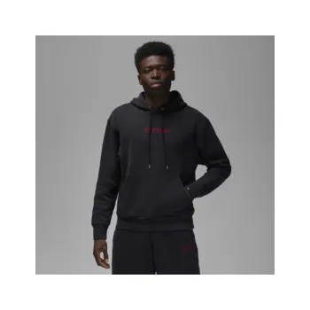 Pánská mikina Jordan wordmark fleece hoodie XS