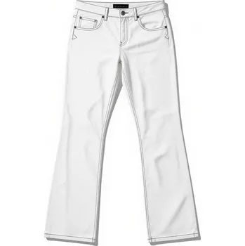 Dámské kalhoty Lee Bliss Dámské džíny OKM0070 OKM0070A 29/31