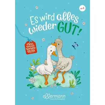 Pohádka Mein kleines Vorleseglück - Elisabeth Zöller [DE] (2021, Firma, Ellermann Heinrich Verlag)