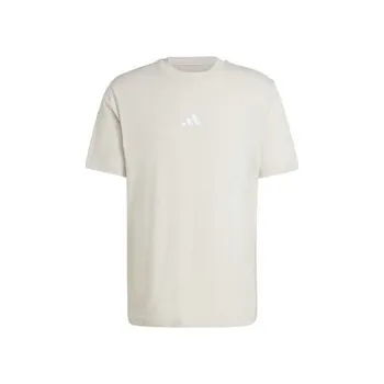 adidas Essentials Small Logo Single Jersey T-Shirt S