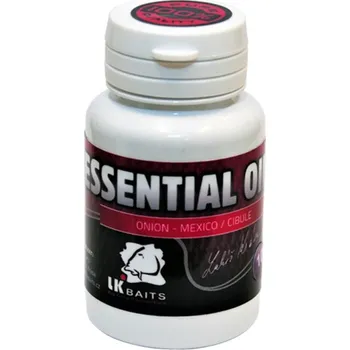 Návnadové aroma LK Baits esenciální olej Mexican Onion – mexická cibule 10ml
