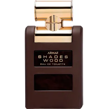 Pánský parfém Armaf Shades Wood EDP 100 ml M