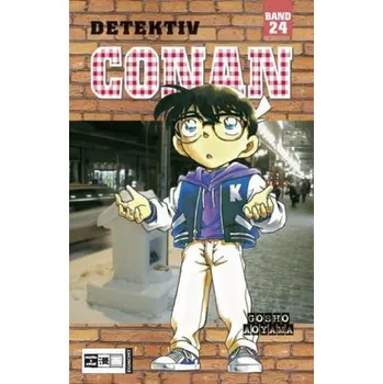 Detektiv Conan. Bd.24 - Aoyama, Gosho