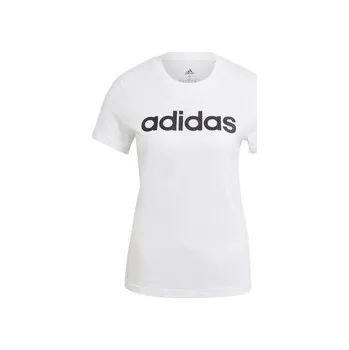 Dámské tričko adidas Essentials Slim Logo T-Shirt M