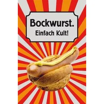 Bockwurst. Einfach Kult! - Frauenberger, Herbert