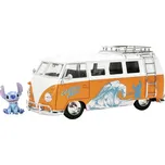 JADA TOYS Volkswagen (VW) Stitch 1961 VW Bus hotový model Model osobního automobilu