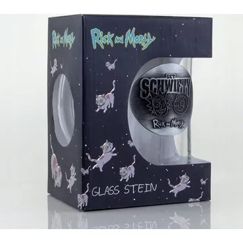 Hrnek GB Eye sklo 500 ml