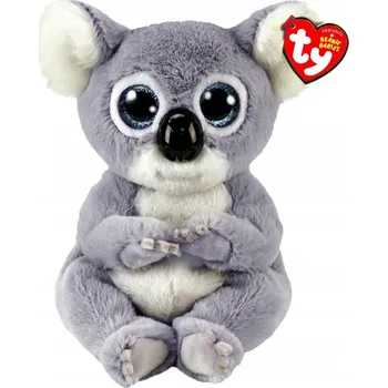 plyšák Plyšák Ty Beanie Babies Koala Melly 1 9 Cm