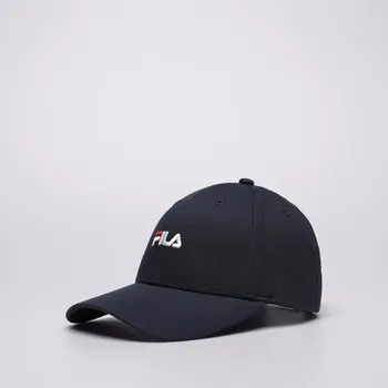 Kšiltovka Fila Čepice Baseball Cap Tmavomodrá One Size
