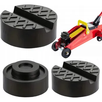 Hever Gumová podložka pro zvedáky Žáby Levarka Podložka na Hever