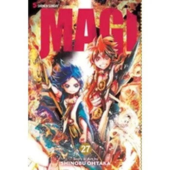 Magi, Vol. 27 - Ohtaka, Shinobu