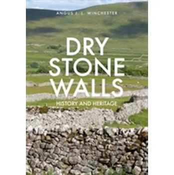 Umění Dry Stone Walls - Winchester, Angus