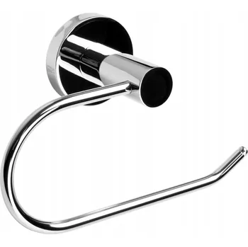 DRŽÁK TOALETNÍHO PAPÍRU USAR STŘÍBRNÝ