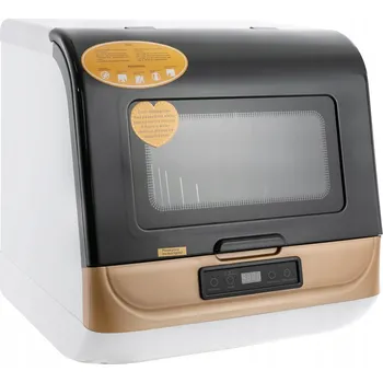 Myčka nádobí 800W 220V MULTIFUNKČNÍ MYČKA NÁDOBÍ STOLNÍ MYČKA