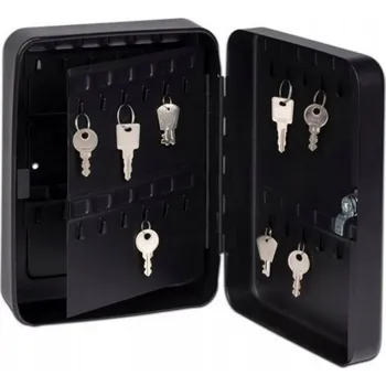 Skříňka na klíč Skříňka na klíče YKB/540 se zámkem na klíč (300x240x80mm)