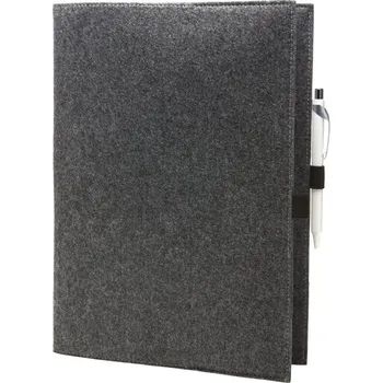 Kancelářské lepidlo Halfar Plstěná mapa na dokumenty Eco 1809997 A4 COT47999702099-anthracite