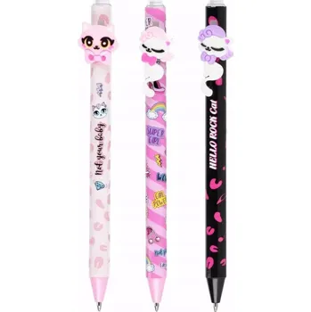 Propiska vymazatelný modrý Euro-Trade